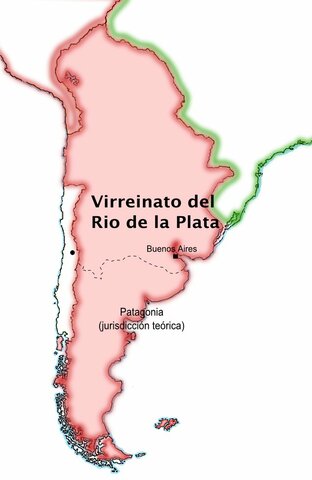 Virreinato del Rio de la Plata