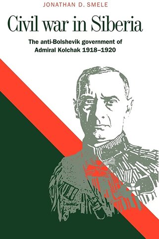 Kolchak attacks against Reds