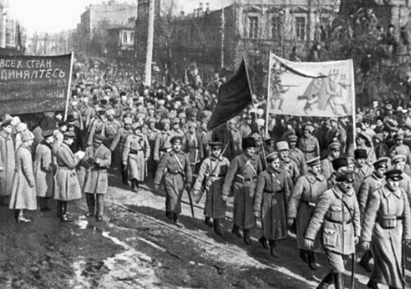 Ukraine brought under Soviet control