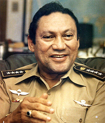 Manuel Antonio Noriega