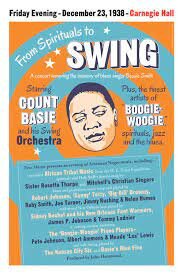 "From Spirituals To Swing"