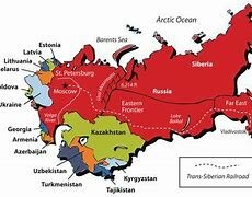 Formation of Soviet Union