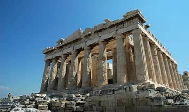 LA INFANCIA EN EL MUNDO CLÁSICO