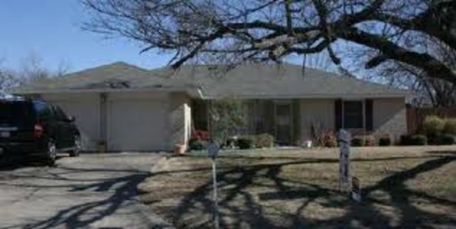 My mother, sister, and I moved houses.