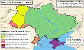 Ukraine brought under Soviet control