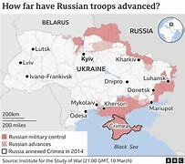 Ukraine Brought Under Soviet Control