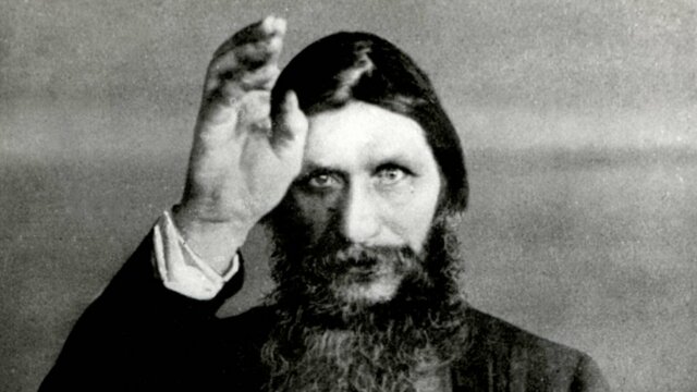 Assassination of Rasputin