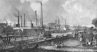 the industrial revolution
