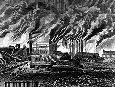 beginning of the first industrial revolution