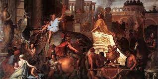 IMPERIO DE ALEJANDRO MAGNO