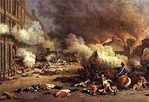 End date of the age of Revolution