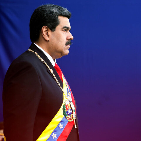 Nicolas Maduro