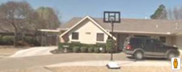 We moved houses again.