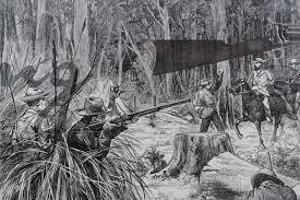 The Shootout at Stringybark Creek