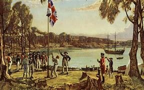 First British settlement in Adventure Bay