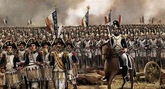 End of the Napoleonic Wars