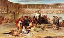 Persecution of Christians in the Early Church