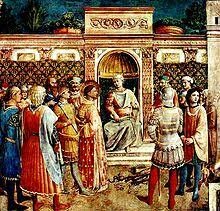 Conversion of Roman Emperor Constantine