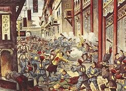 Beginning date if the Boxer Rebellion