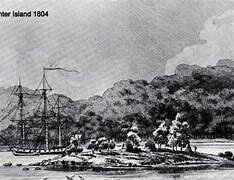 First British settlements