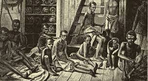 Forced Immigration of Enslaved People