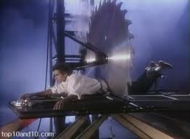 First solo magic show.