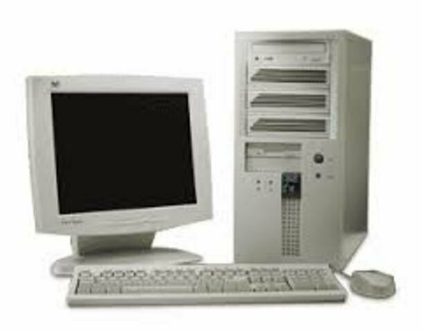 Aparece la super computadora