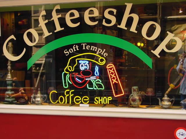 Autorisation des coffee shop aux pays-bas
