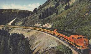 The Great Northern Railroad