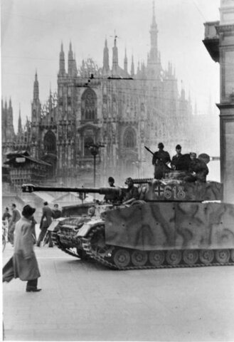 Operation Achse (Fall Achse, or Case Axis)