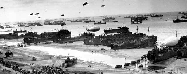 D-Day (Operation Overlord)