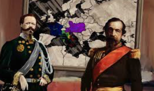 Plombiers e l'arte della diplomazia segreta