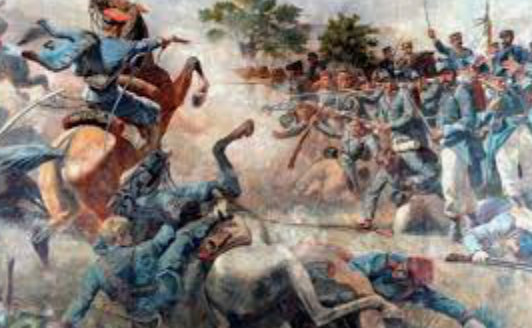 Seconda guerra di indipendenza