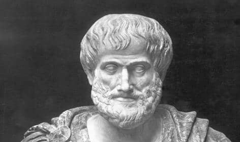 Inicios del pensamiento con respecto a las leyes (Aristóteles)