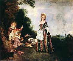 Watteau, Jean-Antoine