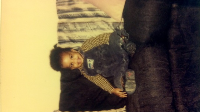 first fair of jordans!