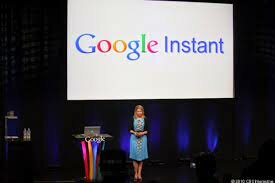 Google Instant