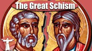 the great schism