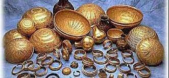 Primeres joies de coure