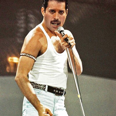 Timeline: Freddie Mercury