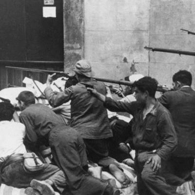 Timeline: La Guerra Civil Española (1936-1939)