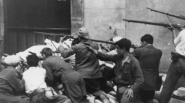 Timeline: La Guerra Civil Española (1936-1939)