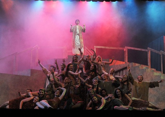 Attended OCU Musical Theater Camp.