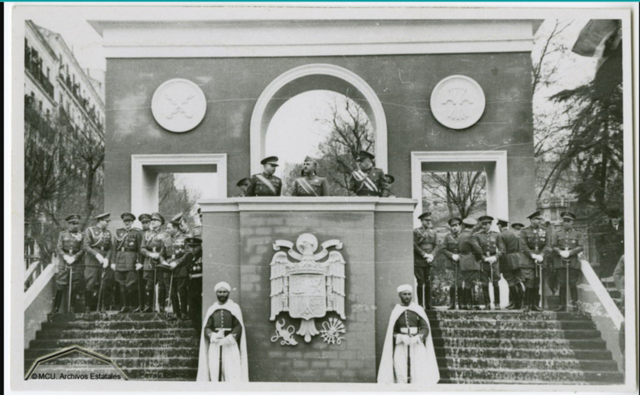 Sublevación en Melilla