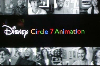 подразделение DISNEY Circle 7 Animation