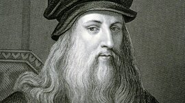 Timeline: Профессиональная деятельность Леонардо да Винчи