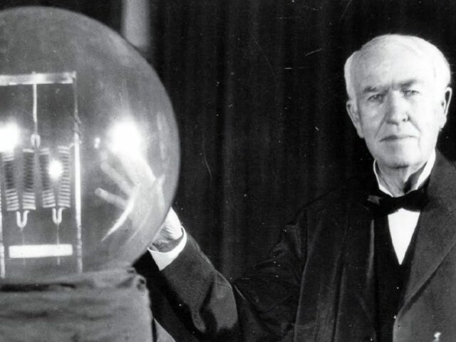 Thomas Alba Edison