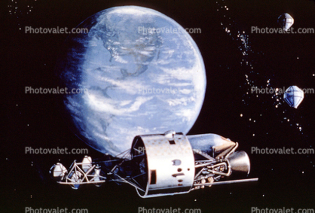 Star Wars Missile Defense System