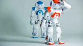 Timeline: evolution de la robotique