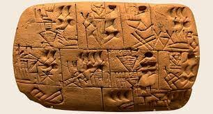 Descoberta de l'escriptura